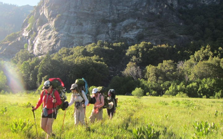 outdoor leadership program for adults only 